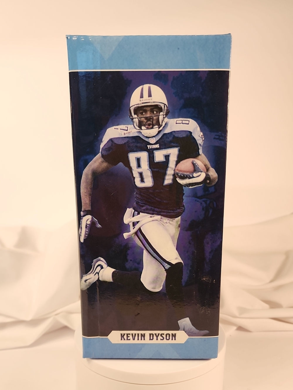 Kevin Dyson Football Bobblehead: Exclusive Member Gift 2017